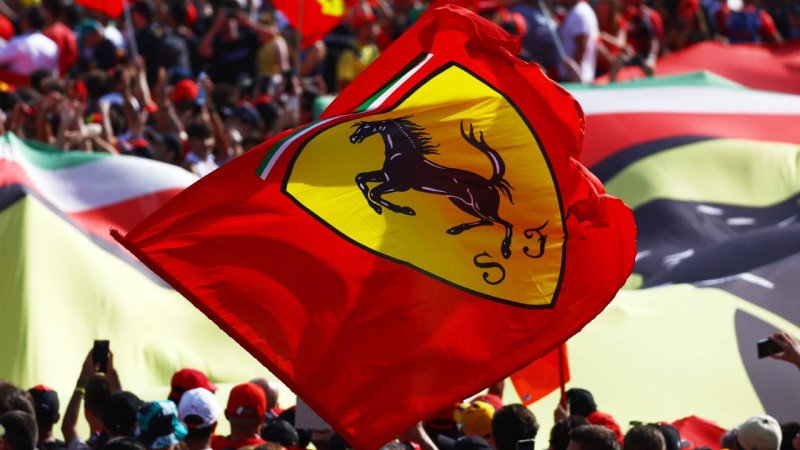 Ferrari-Rennwagen für 35 Millionen Euro versteigert