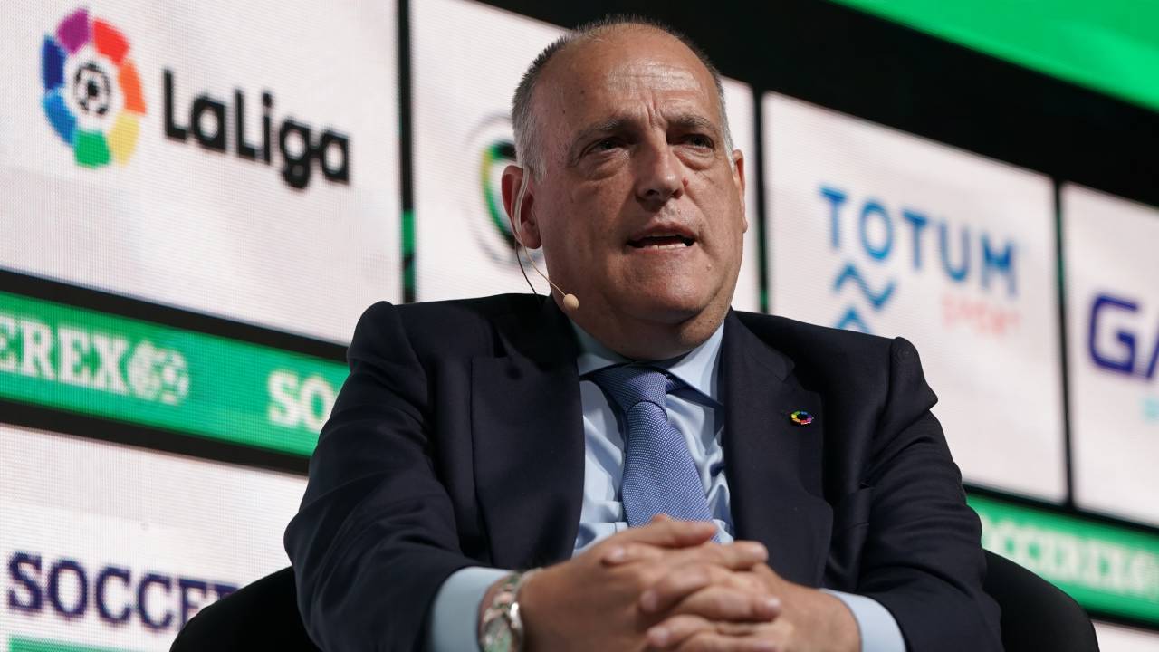 "Haben den Verstand verloren": Ligachef schimpft über Real