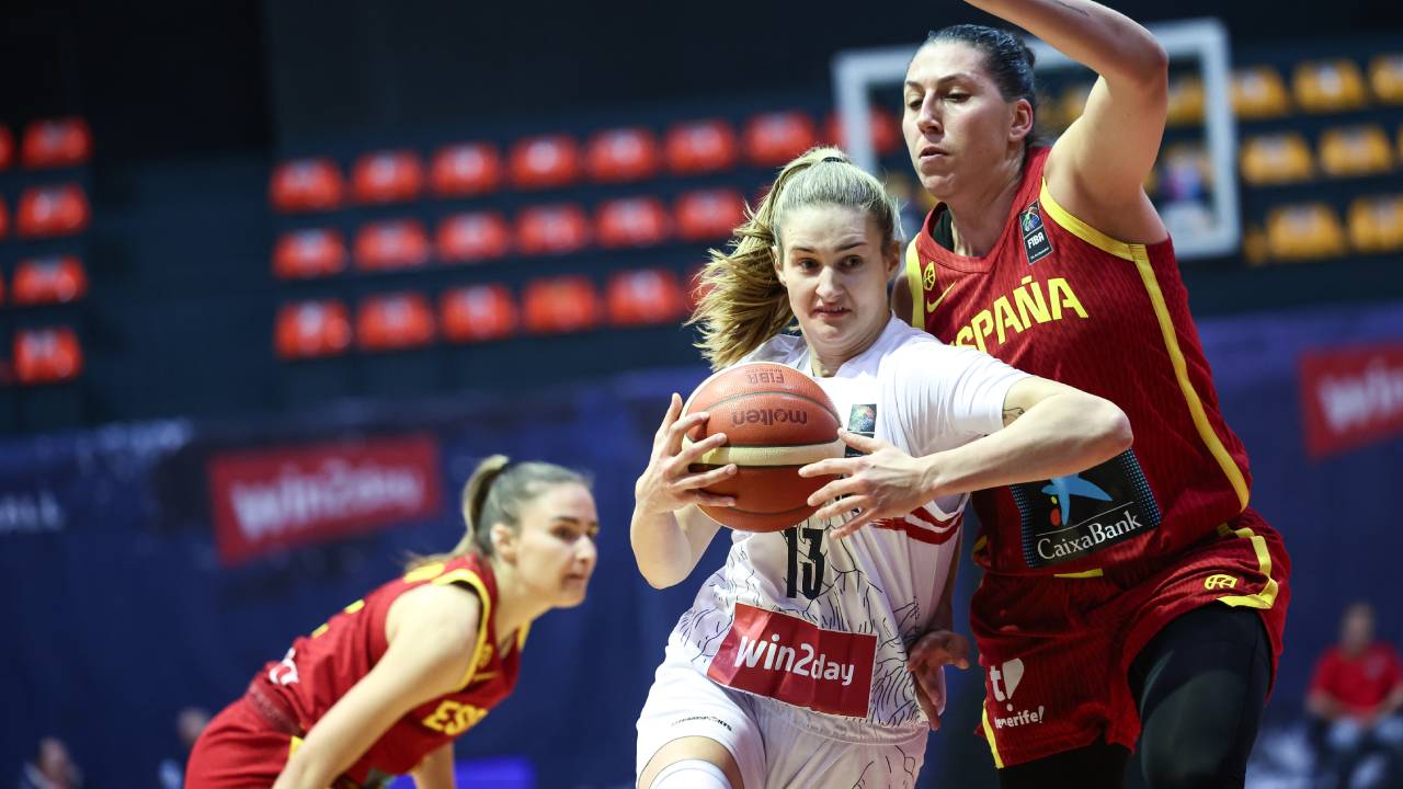 ÖBV-Frauen kassieren in EM-Quali Niederlage gegen Spanien