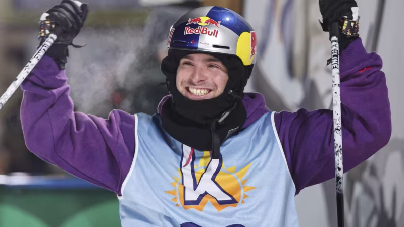 Svancer springt gleich bei erstem Saison-Einsatz aufs Podest