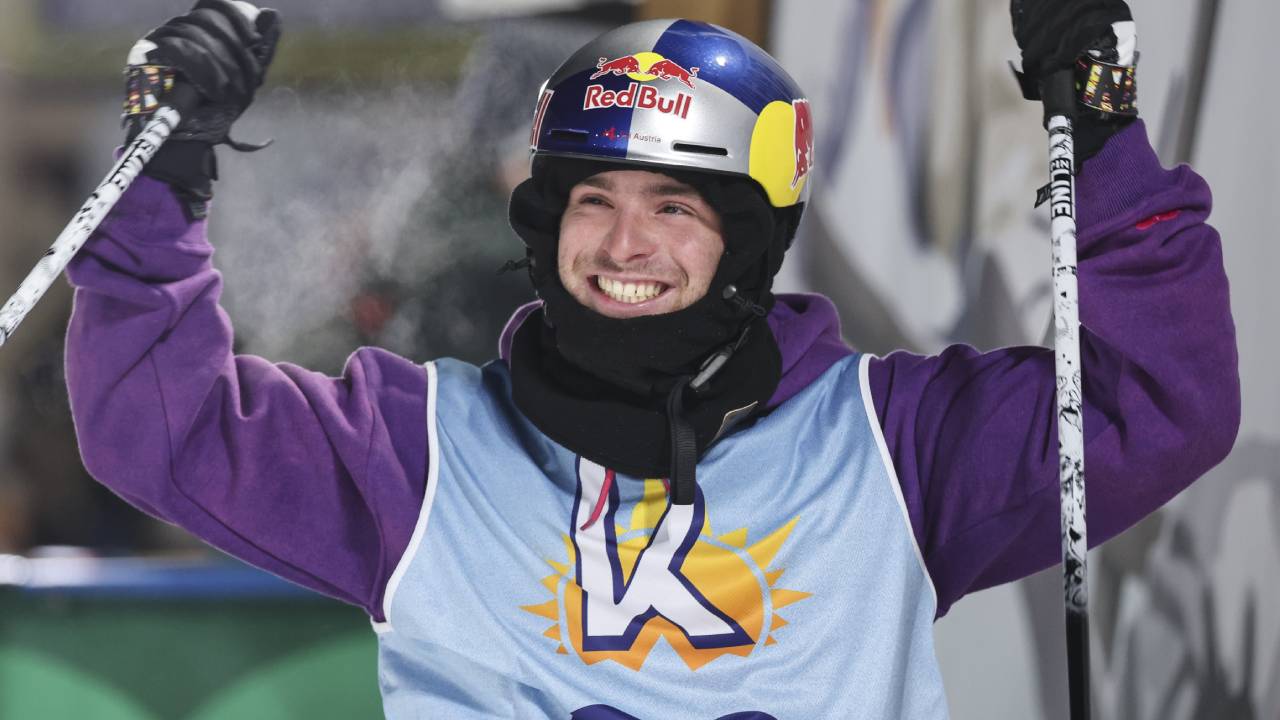 Svancer springt in Aspen zu Big-Air-Weltcup-Gesamtführung