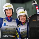 Perfekter WM-Start! Rodler holen Gold und Bronze