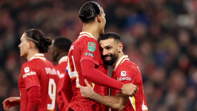 Verpatztes Danso-Debüt: Liverpool schießt Tottenham ab