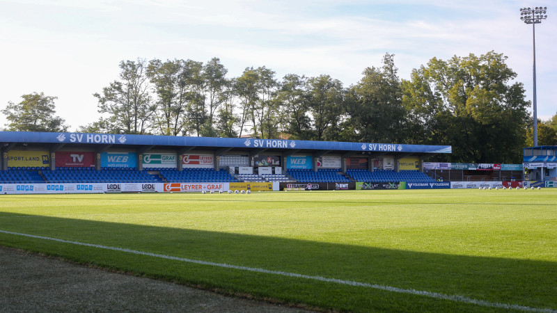 Am Deadline Day: Zwei Angreifer für Schlusslicht Horn