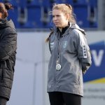 SKN-Neo-Trainerin Alzner: "Wissen, dass Druck bei uns liegt"