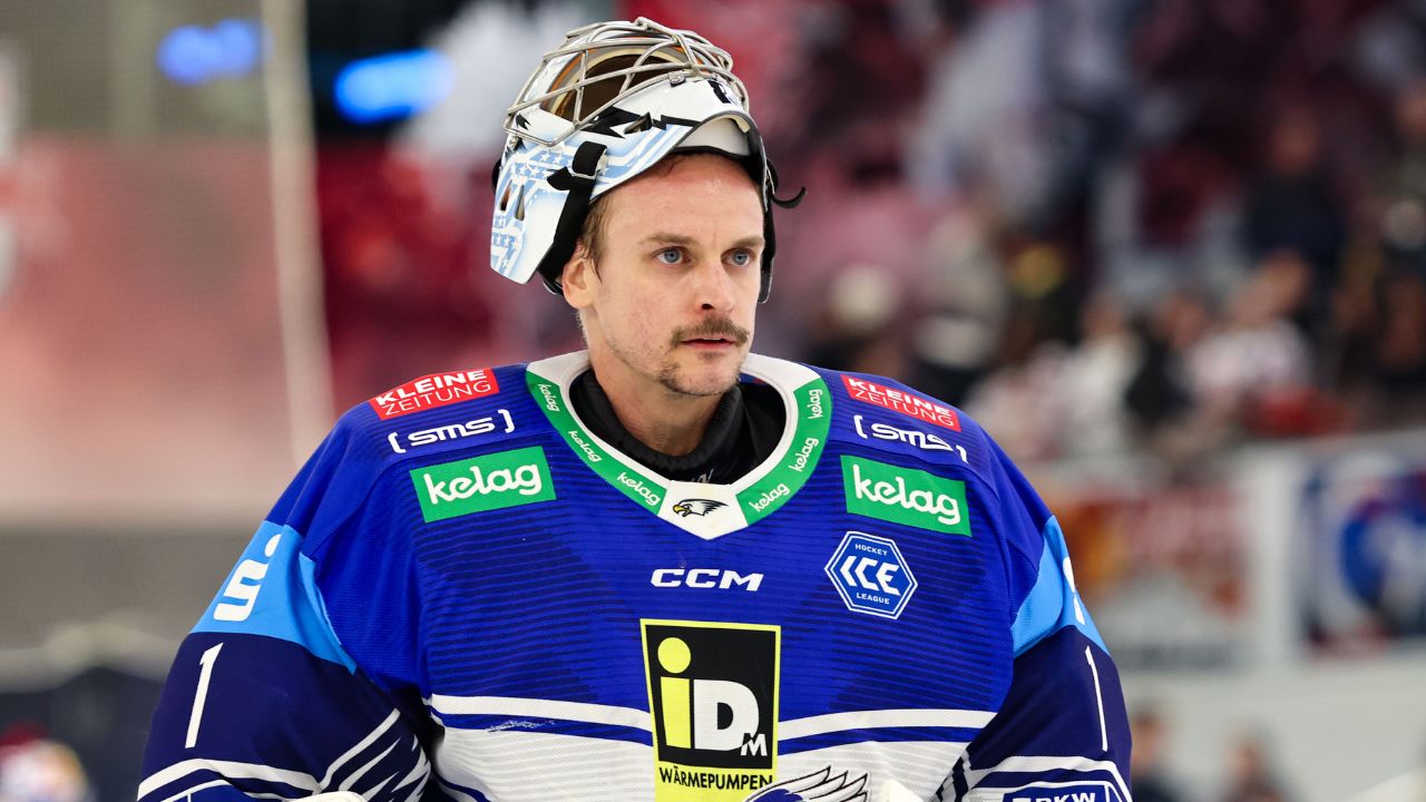 ICE-Legende Lamoureux gibt Karriereende bekannt