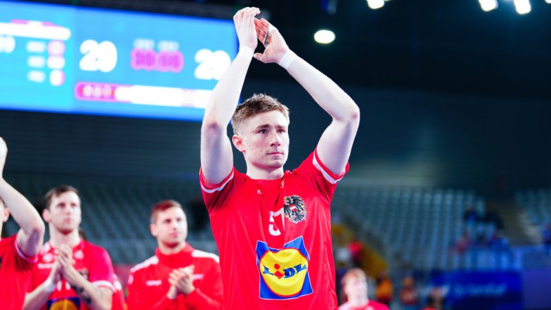 ÖHB-Nationalspieler Nigg wechselt in die Deutsche Bundesliga