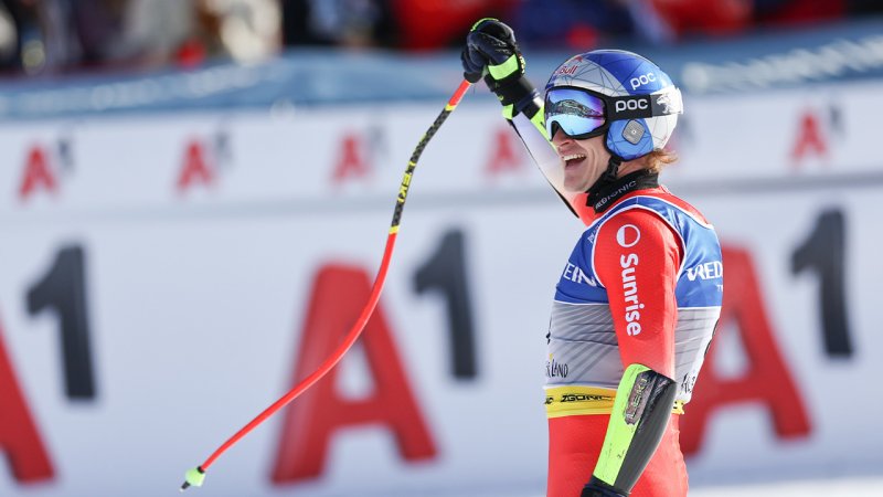 Super-G-Gold für Odermatt! Haaser rast bei Heim-WM zu Silber