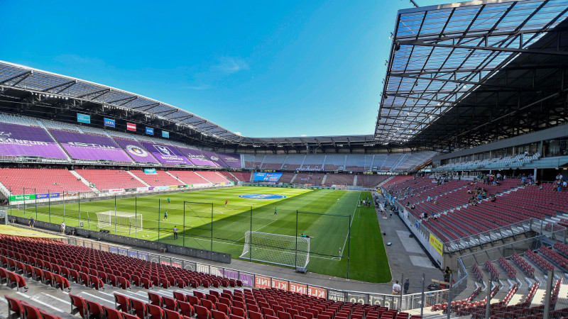 Dickes Minus! Austria Klagenfurt veröffentlicht Kennzahlen