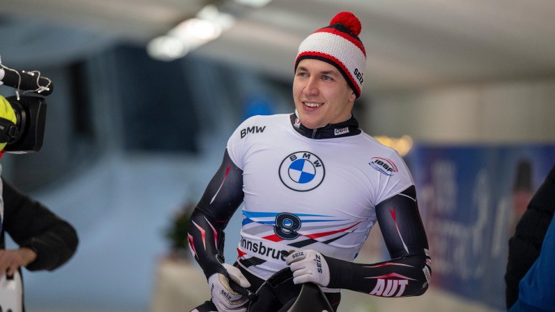 Hundertstelkrimi! EM-Gold für Maier im Skeleton