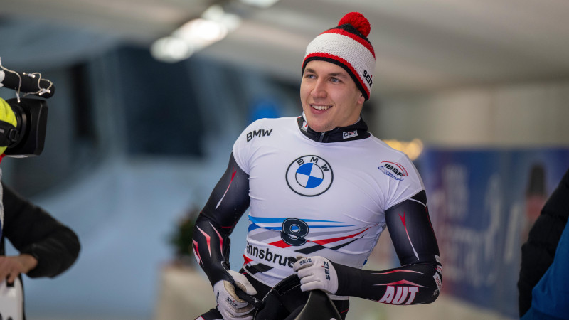 Hundertstelkrimi! EM-Gold für Maier im Skeleton