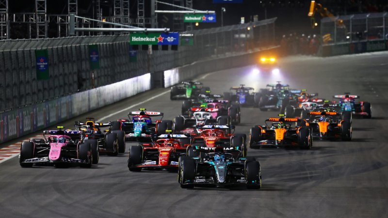 Formel 1 auf Netflix? Streamingdienst will Rennen zeigen