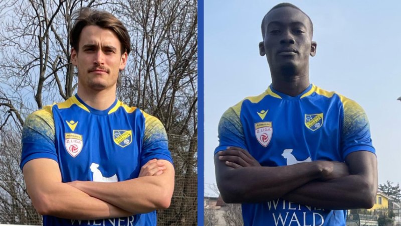 Pünktlich zum Rückrundenstart: Stripfing holt ÖFB-Legionär