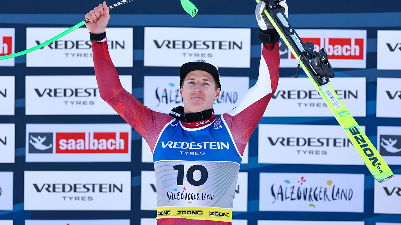 Haaser: "Ein Teil der Medaille gehört meiner Schwester"