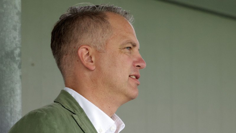 Blumauer wird General Manager bei einem Regionalligisten