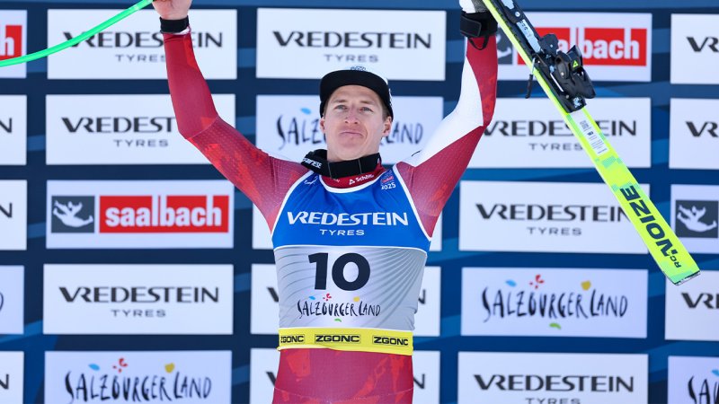 Die besten Bilder der Ski-WM