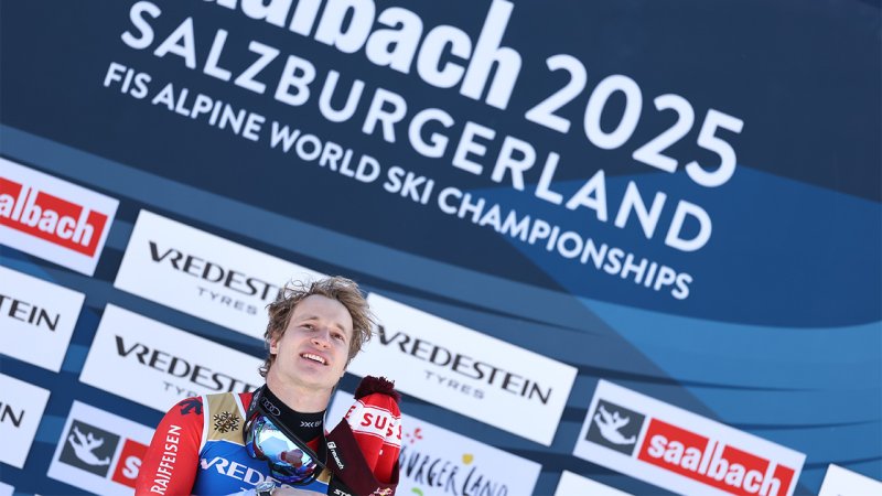 Die besten Bilder der Ski-WM