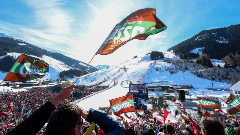 Die besten Bilder der Ski-WM