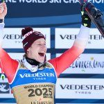 Odermatt jubelt: "Vielleicht bester Super-G meiner Karriere"