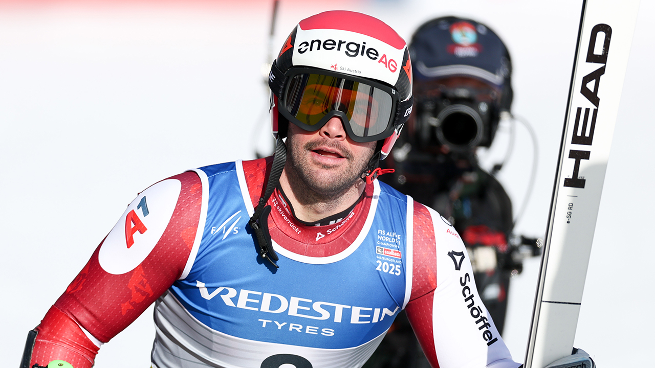 Kriechmayr nach Blech: "Als wäre ich zu Fuß runtergegangen"