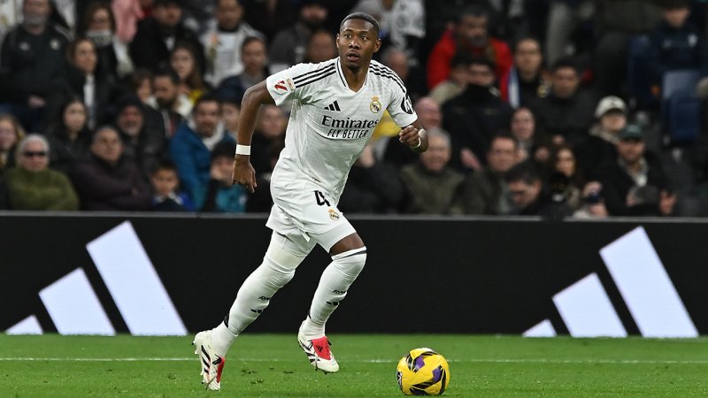 Nicht nur Alaba! Real geht geschwächt ins Madrid-Derby