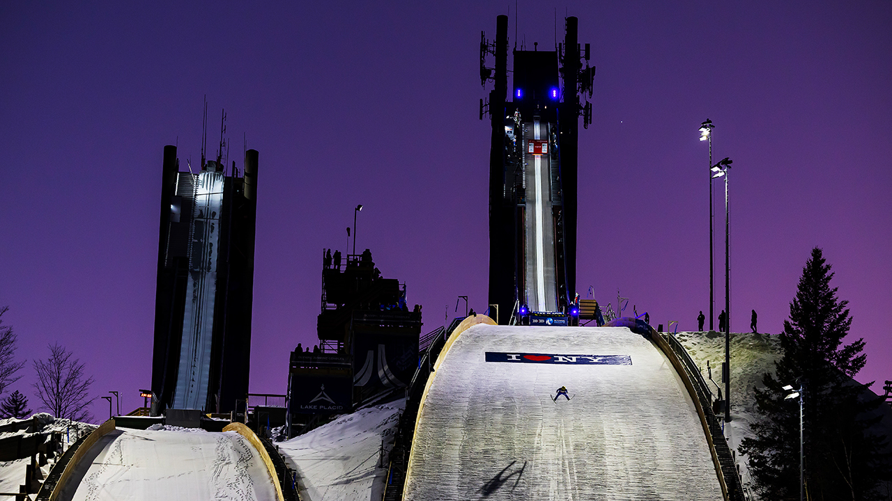 Vom Winde verweht: Frauen-Springen in Lake Placid verschoben