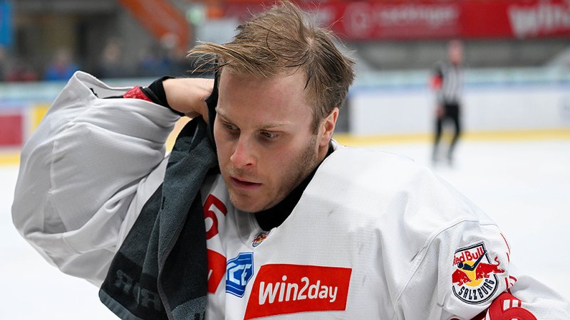 ÖEHV-Team verliert bei Tolvanen-Debüt klar