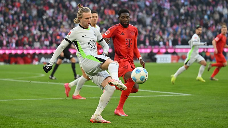 Nächster Step für Wimmer? "Bayern wäre Traumszenario"