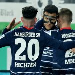 Last-Minute-Selke! HSV übernimmt Tabellenführung