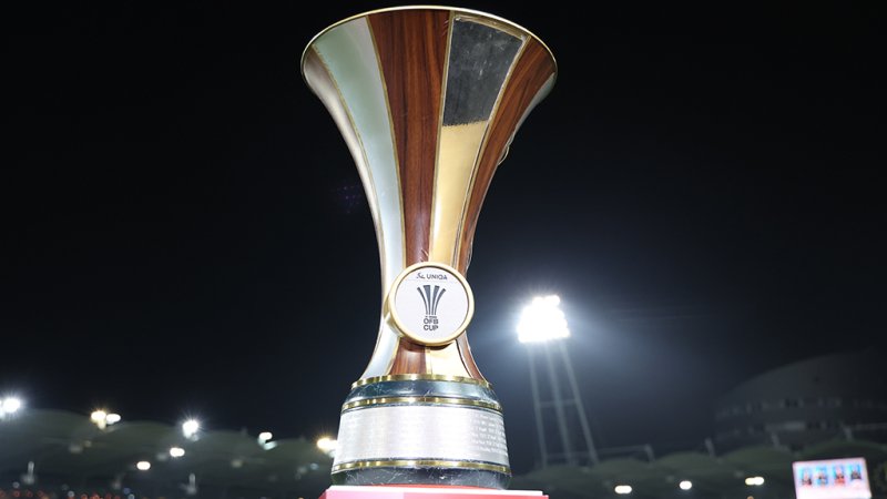 Das sind die Halbfinal-Paarungen im ÖFB-Cup