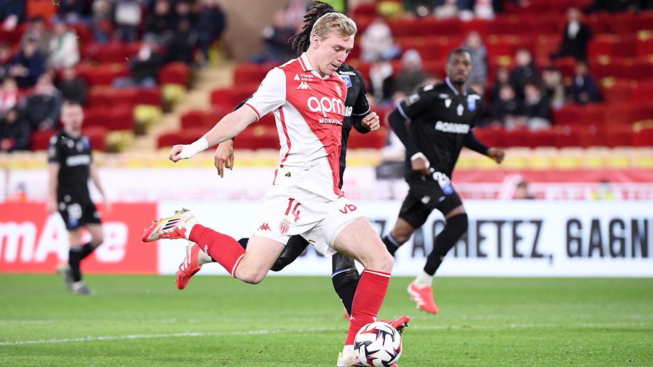 Keine Chance für Biereth & Co: PSG biegt Monaco im Topspiel