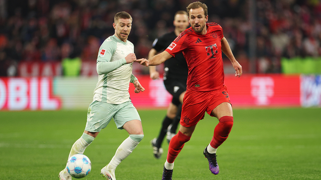 Bayern eiskalt! Laimer leistet Assist bei Heimsieg