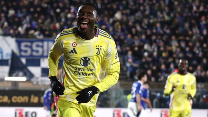 Kolo Muani setzt Traumstart bei Juventus fort