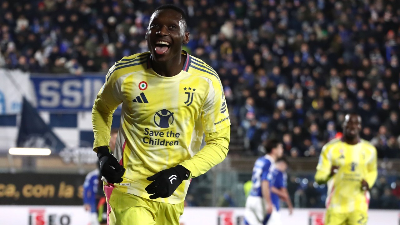 Kolo Muani setzt Traumstart bei Juventus fort