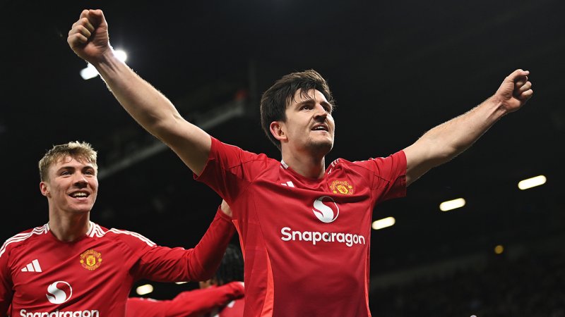 Last minute! Maguire wird zum Pokalhelden für ManUnited