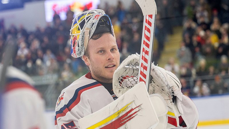 So bewertet ÖEHV-Teamchef Bader das Tolvanen-Debüt