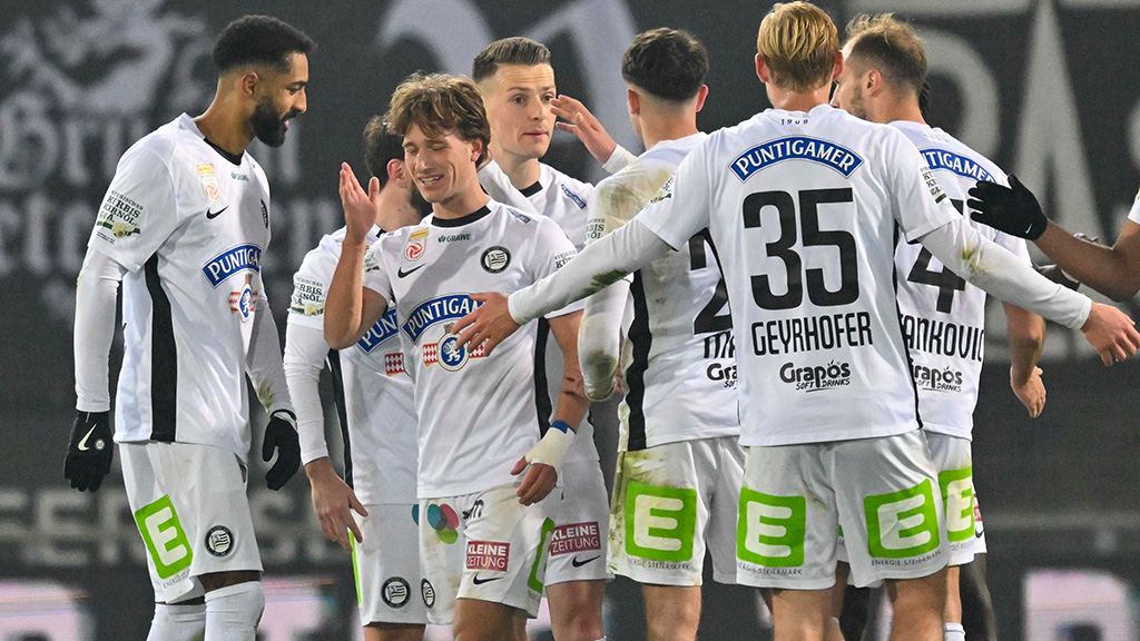 Sturms eigene Themen im enger werdenden Kampf ganz vorn