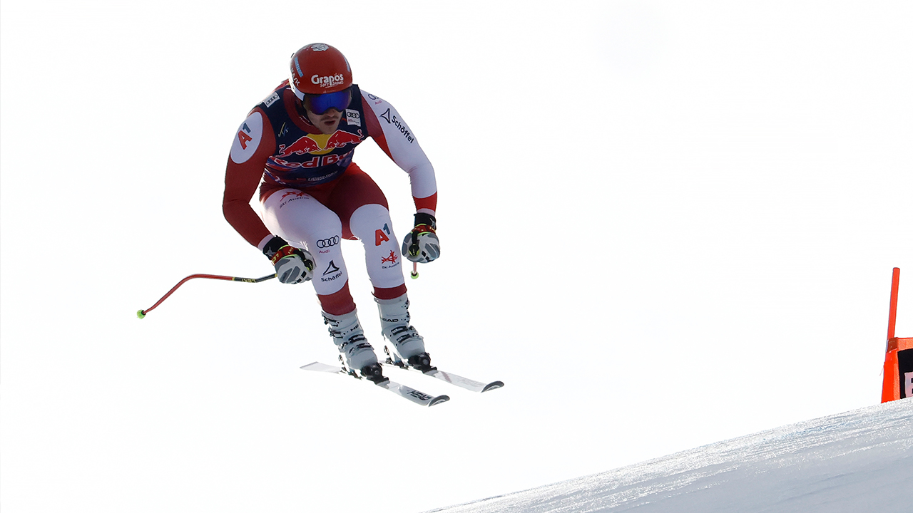 Eichberger: "War schon immer verrückt, was Skifahren angeht"