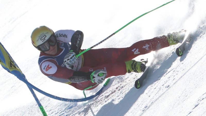 Über 700.000 Zuseher bei Haasers Silber-Fahrt im ORF