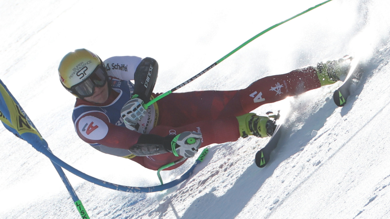 Über 700.000 Zuseher bei Haasers Silber-Fahrt im ORF