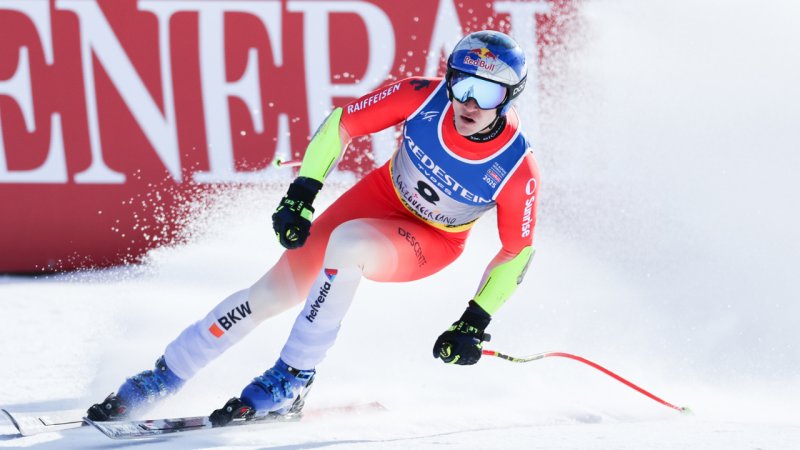 Abfahrtsgold für Odermatt? "Jedes Rennen beginnt bei null"