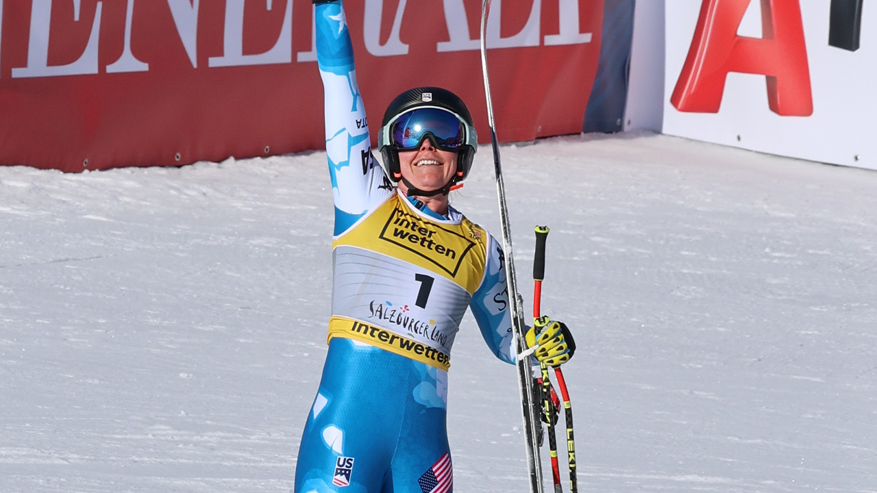 Abfahrts-Gold für die USA! ÖSV-Star holt sensationell Silber