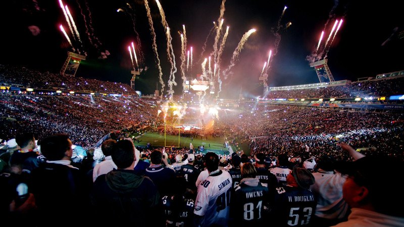 Die 15 legendärsten Halftime-Shows der Super-Bowl-Geschichte