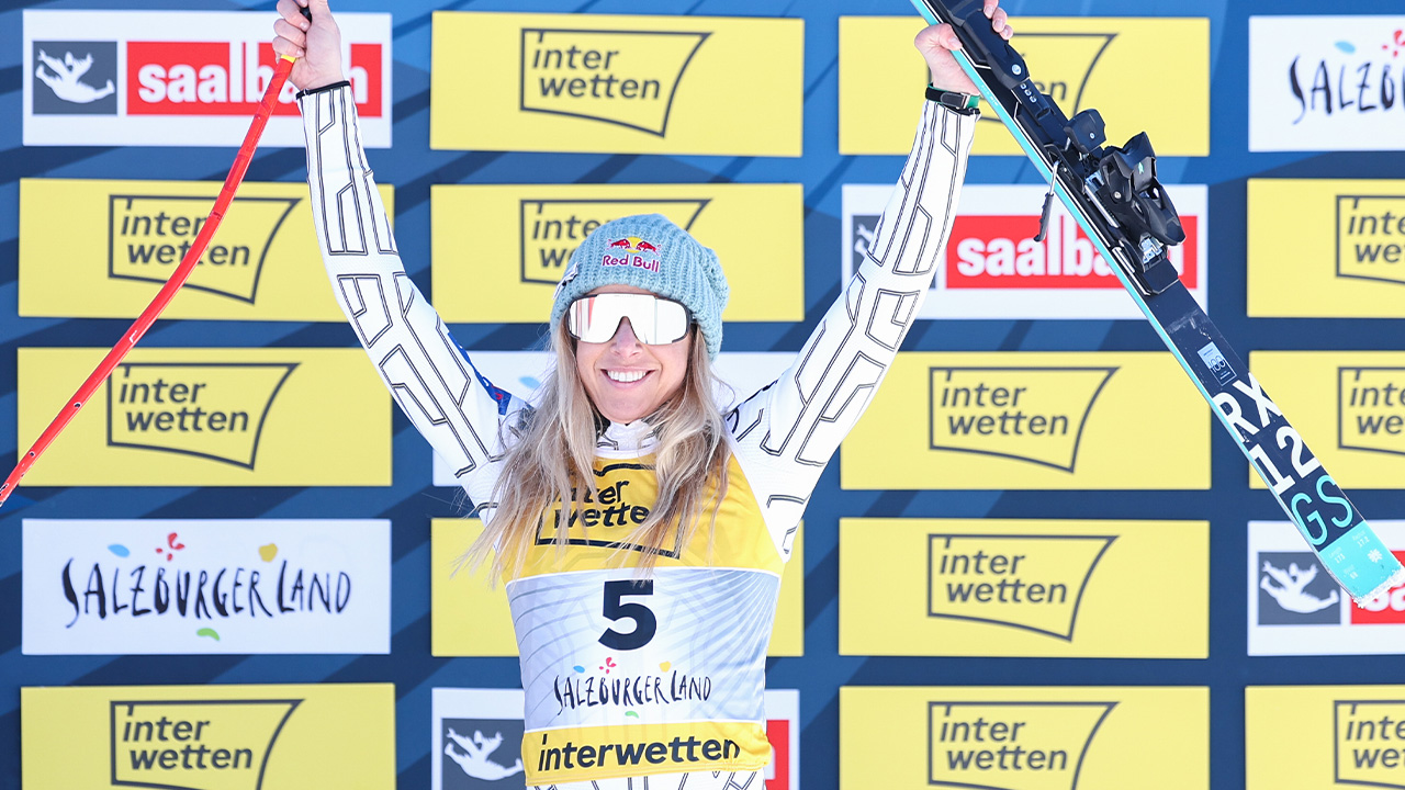 "Wirklich?" Perplexe Ledecka jubelt nicht nur über Bronze