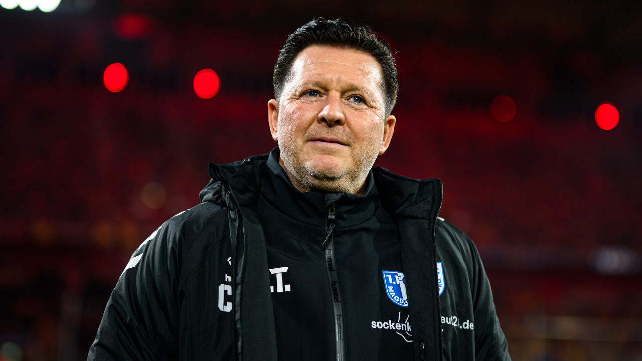 In letzter Minute! Magdeburg patzt gegen Klose-Elf