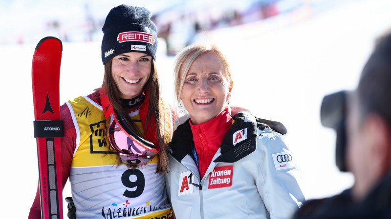 Die besten Bilder der Ski-WM