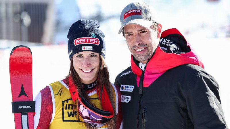 Die besten Bilder der Ski-WM