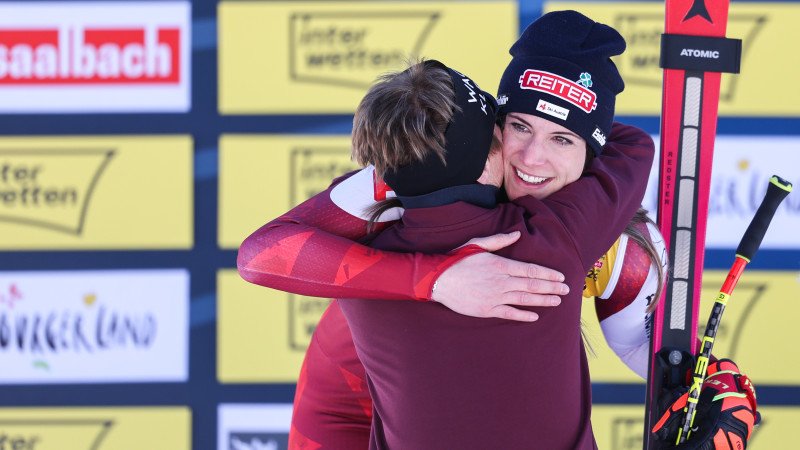Die besten Bilder der Ski-WM
