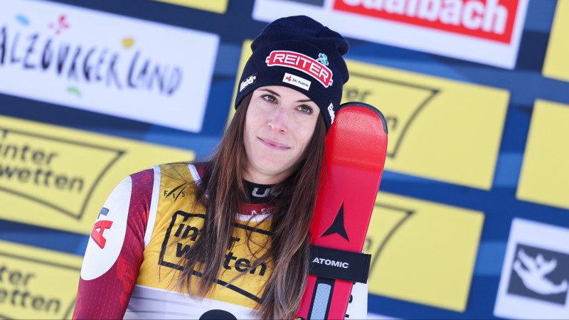 Die besten Bilder der Ski-WM