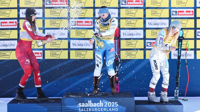 Die besten Bilder der Ski-WM
